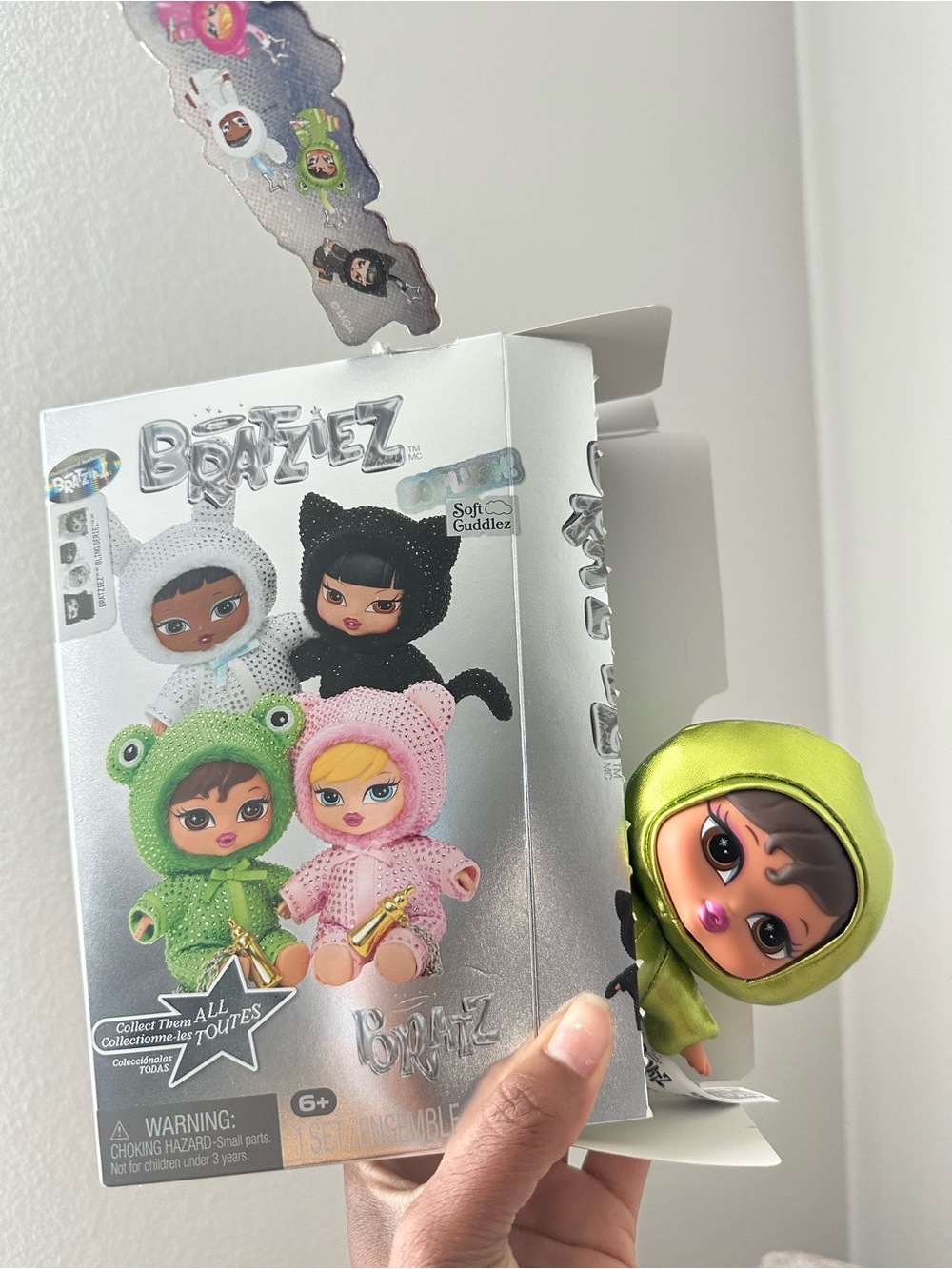 BRATZIEZ BLING SERIEZ - YASMIN